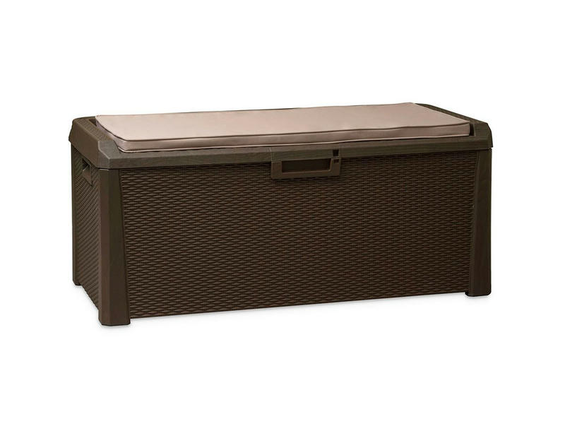 Сундук Toomax Santorini plus 560л Коричневый