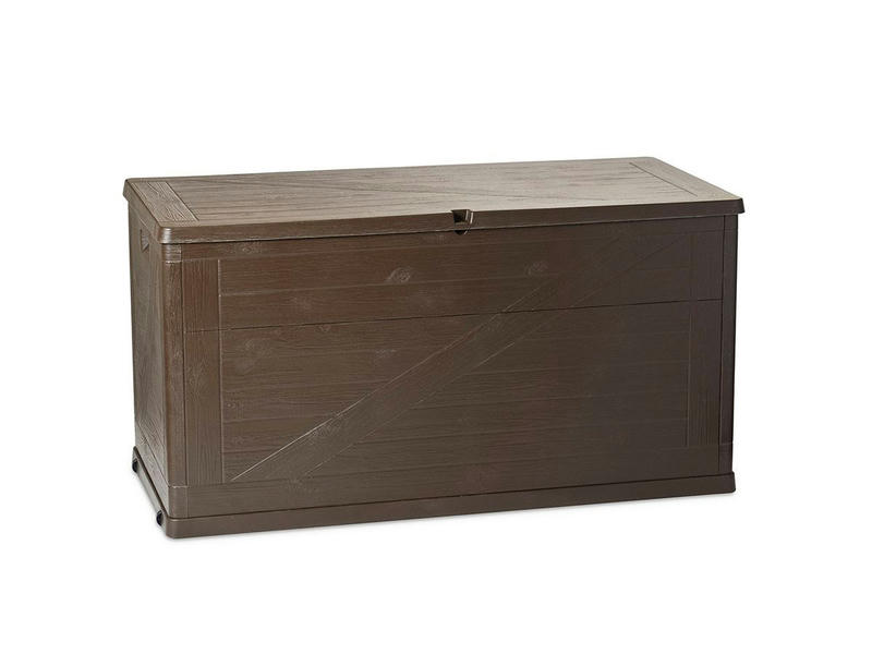 Сундук Toomax WoodLine, 420 л Коричневый