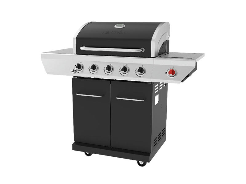 Газовый гриль Nexgrill Prime BISON 5B