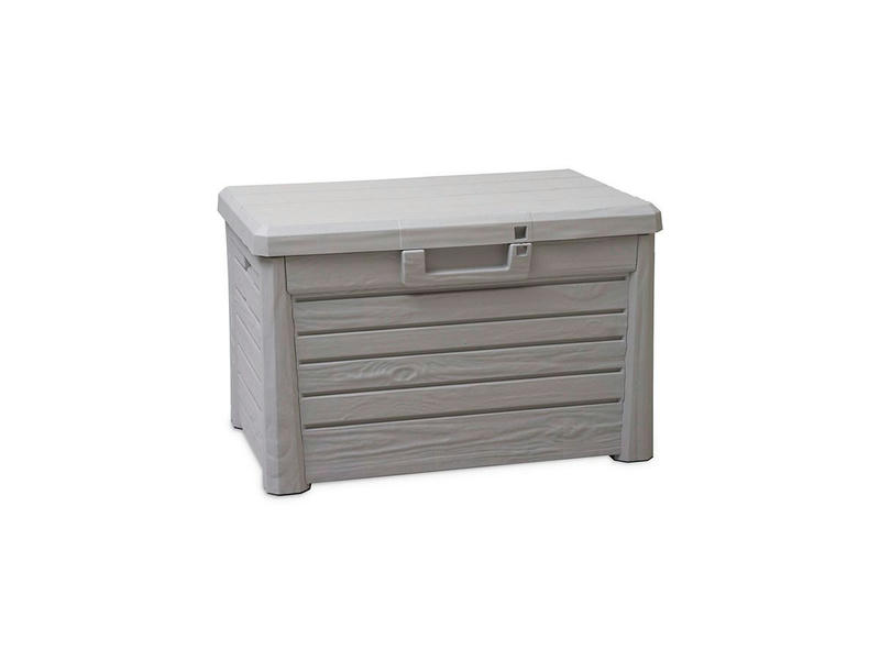 Сундук Toomax FLORIDA Compact 120 л Серый