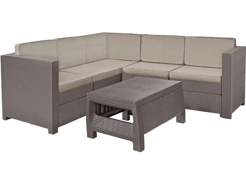 Комплект мебели Provence Set, капучино