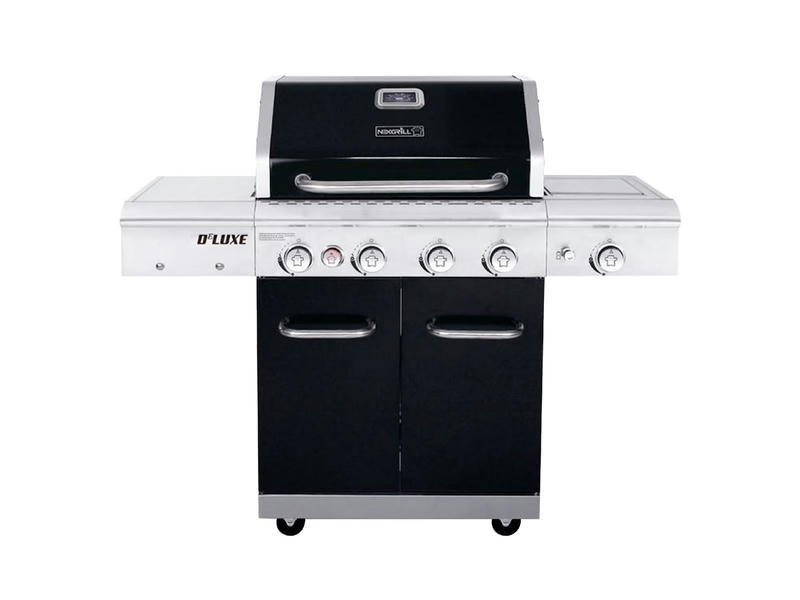 Газовый гриль Nexgrill Deluxe LION 4B