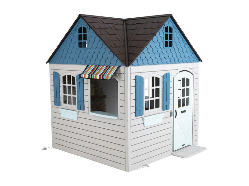 Детский домик Lifetime Playhouse