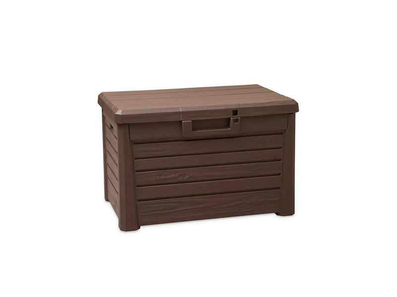 Сундук Toomax FLORIDA Compact 120 л Коричневый