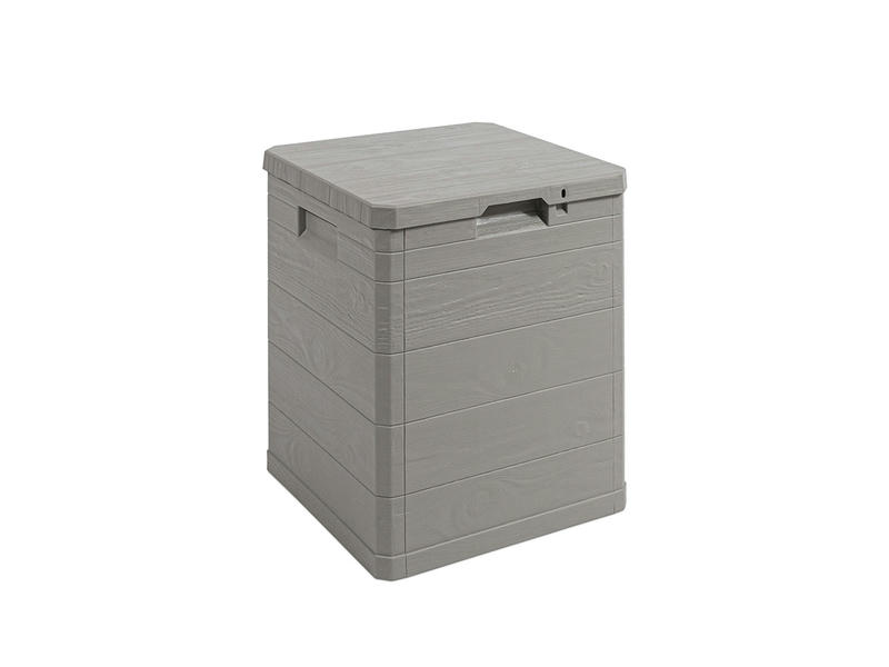 Сундук Toomax WOODY'S 90л, серый