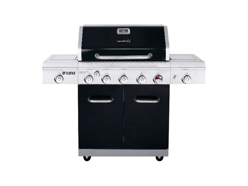 Газовый гриль Nexgrill Deluxe GRIZZLY 5B