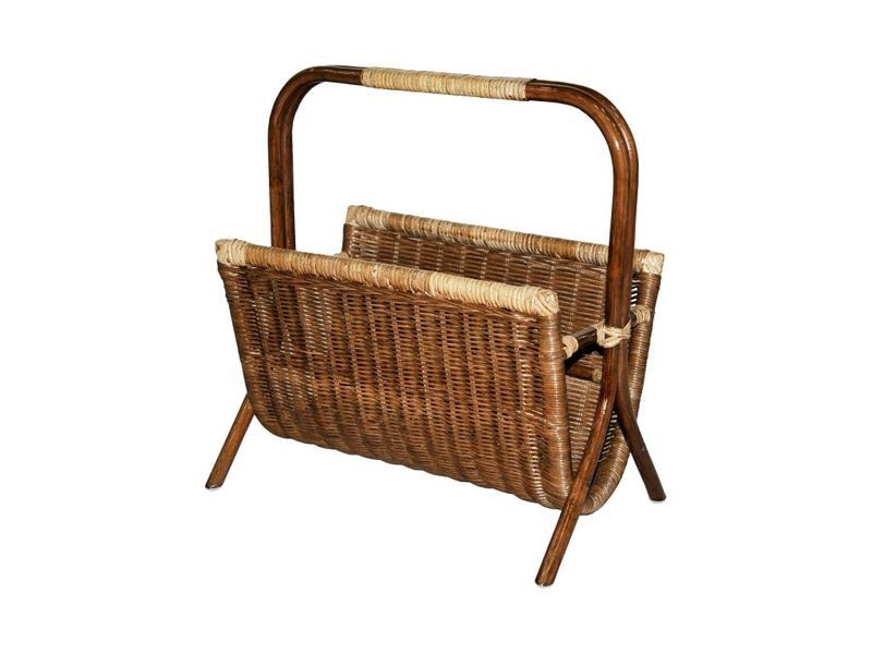 Газетница WICKER 25/05 браун