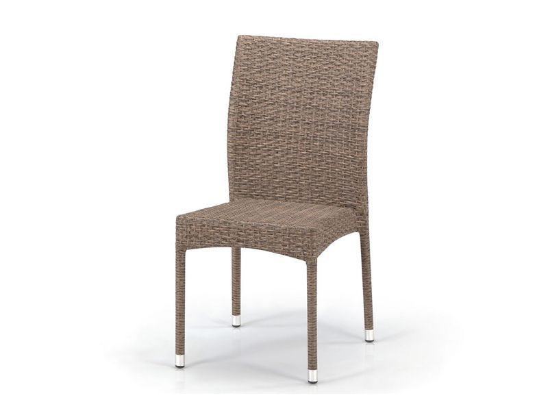 Плетеный стул Y380B-W56 Light brown