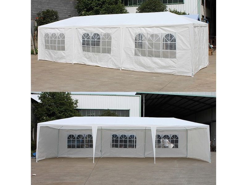 Шатер AFM-1045B White (3х9)