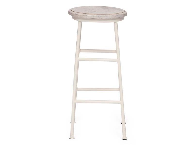 Стул барный RIVIERA (mod.2172) Antique white