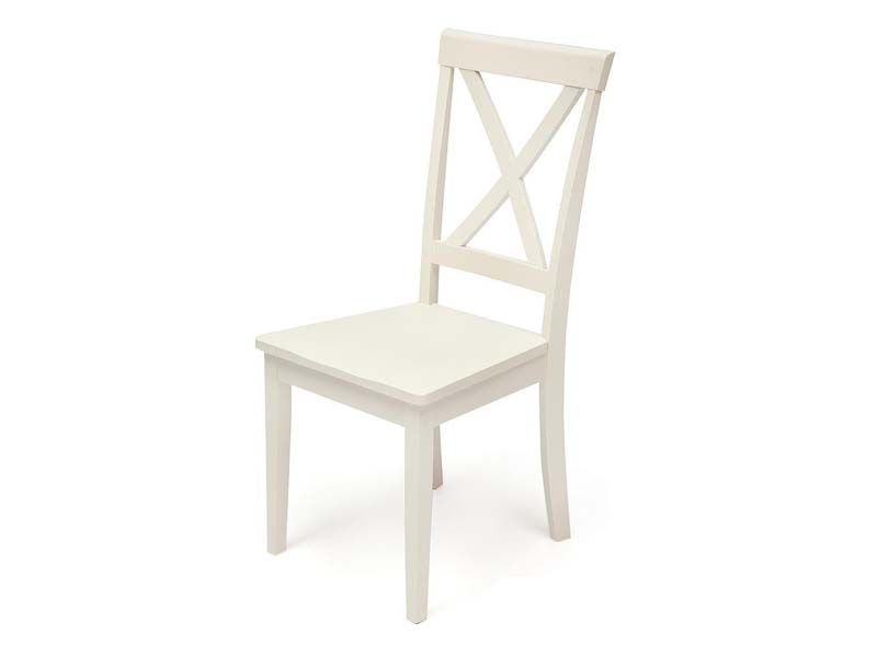 Стул Golfi Pure white (402)