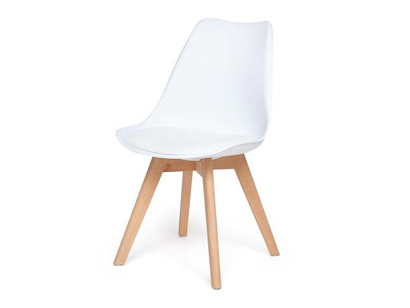Стул Tulip (model 73) белый